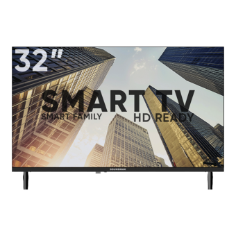 32" Телевизор Soundmax SM-LED32M17S черный