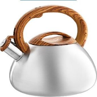 WEBBER BE-0593 со свистком 3л, сатин (12)