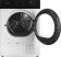 Сушильная машина Hyundai DFE9415 белый