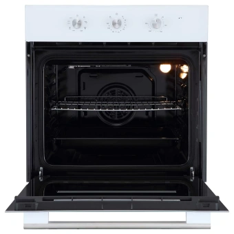 Электрический духовой шкаф EVELUX EO 620 W