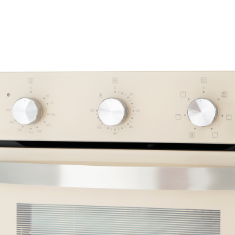 Духовой шкаф электрический Maunfeld EOEC516BG