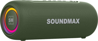 SOUNDMAX SM-PS5026B зелёный
