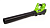 Воздуходувка GREENWORKS 2400807UB G40AB 40V аккумуляторная   