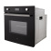 Электрический духовой шкаф EVELUX EO 650 PB