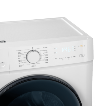 Стиральная машина MAUNFELD MFWM128WH053 с паром