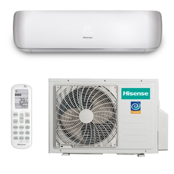 Сплит-система Hisense AS-10UW4RVETG01 WI-FI