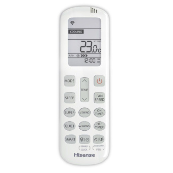 Сплит-система Hisense AS-10UW4RVETG01 WI-FI