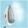 Паровая станция UFESA AQUA STEAM WHITE/BLUE