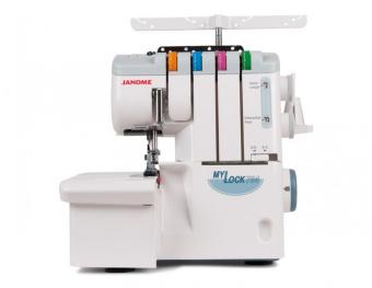 Оверлок Janome MyLock 784 белый
