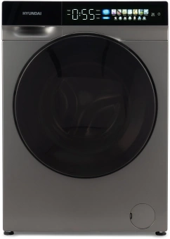 Стиральная машина HYUNDAI WFE9230 Dark Gray