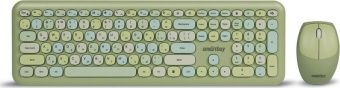 SMARTBUY (SBC-666395AG-G) 666395 зеленый