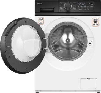 Стиральная машина Weissgauff WM 44127 Inverter Steam