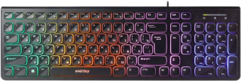 SMARTBUY (SBK-250U-K) ONE250U черный