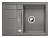 Мойка Blanco METRA 45 S Compact SILGRANIT серый беж