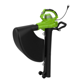 Пылесос-воздуходувка электрическая GREENWORKS BL3000