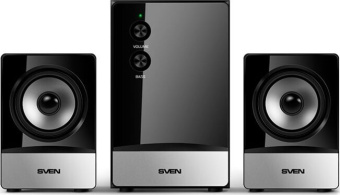 SVEN MS-90 черный