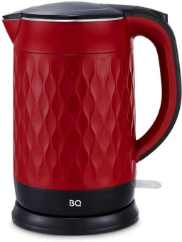 Чайник электрический BQ KT1715P Red-Black