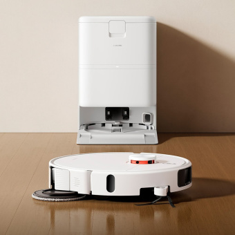 Робот-пылесос Xiaomi Robot Vacuum H50 Pro РСТ BHR089NEU