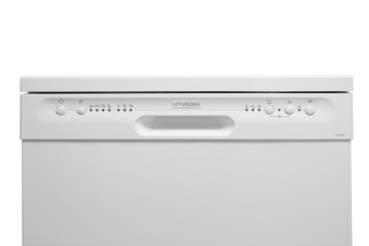 Посудомоечная машина Hyundai DF105 белый 