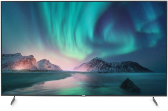 85" Телевизор Hyundai H-LED85BU7007 черный 