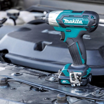 Гайковерт аккумуляторный Makita TW 160 DZ