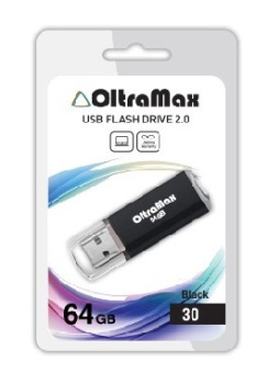 OLTRAMAX OM064GB30-В черный