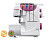 Оверлок Janome 793D