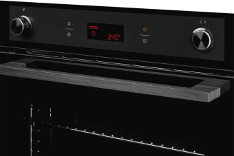 Духовой шкаф электрический Kuppersberg HM 629 Black