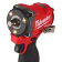 Гайковерт аккумуляторный Milwaukee M12 FCIWF12G3-502X