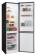 Холодильник NORDFROST NRB 164NF B черный