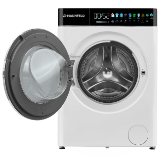 Стиральная машина c инвертором MAUNFELD MFWM129WH05