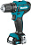 Дрель аккумуляторная Makita DF 333 DYX14