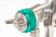 Краскораспылитель STELS -AS 702 НP профессиональный, всасывающего типа, сопло 1,8 мм и 2,0 мм