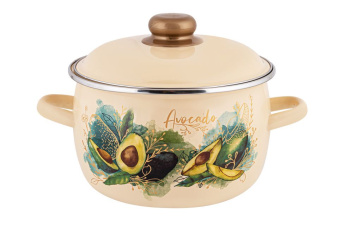APPETITE 1MC181P Avocado эмал сфер 3,0л
