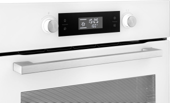 Духовой шкаф электрический Weissgauff EOM 691 PDW Steam Clean