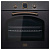 Газовый духовой шкаф Korting OGG 741 CRN