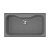Кухонная мойка Omoikiri Maru 86-GR Tetogranit/leningrad grey