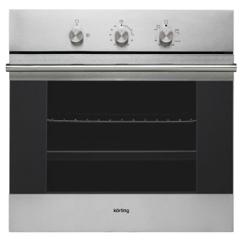 Газовый духовой шкаф Korting OGG 541 CFX