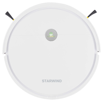 Робот-пылесос Starwind SRV4575 белый