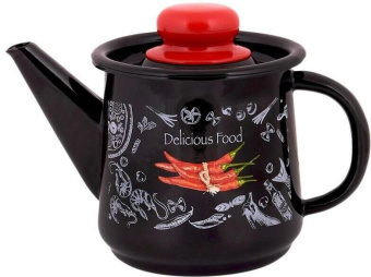 APPETITE 1с202с Chilli эмал 1,0л без свистка