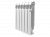 Радиатор Royal Thermo Indigo 500 2.0 - 6 секц.