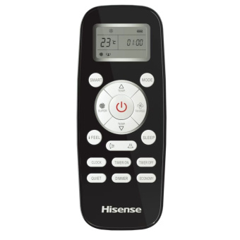 Сплит-система Hisense AS-10UW4RVETG01(B) WI-FI