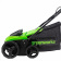 Аэратор-скарификатор GREENWORKS GDT 15