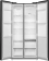 Холодильник MAUNFELD MFF191NFB