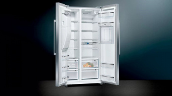 Холодильник SIEMENS KA93GAI30M