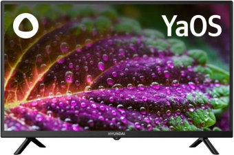 32" Телевизор Hyundai H-LED32BS5003 чёрный