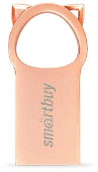 SMARTBUY (SB064GBMC5) UFD 2.0 064GB MC5 Metal Kitty