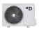 Кондиционер Daichi Carbon Inverter DA25DVQS1R-B/DF25DVS1R