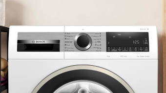 Стиральная машина Bosch WGA24400ME белый