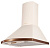 Вытяжка Kuppersberg Bona 60 C Bronze
